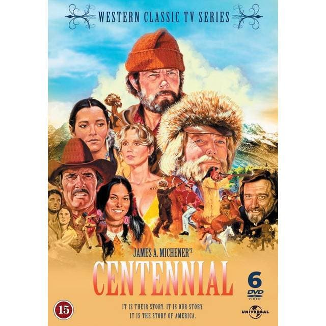 Centennial Centennial (6-dvd)