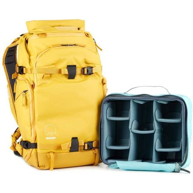 Shimoda Action X25 V2 Starter Kit Gul