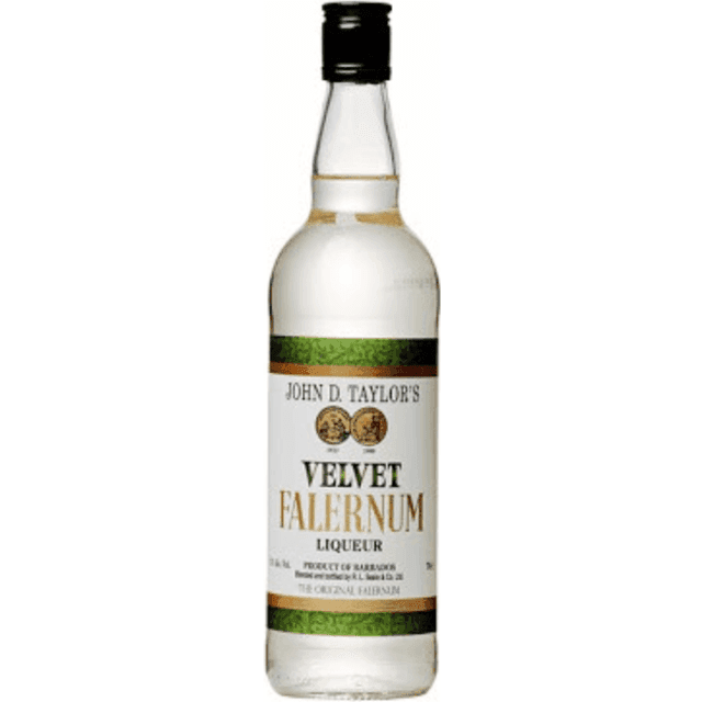 John D. Taylor Velvet Falernum 11% 70 cl