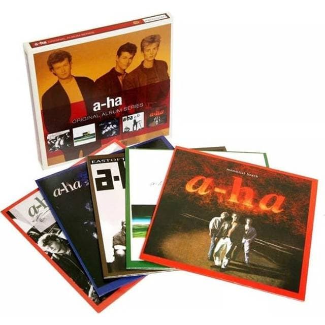 Original Album Series A-ha (CD)