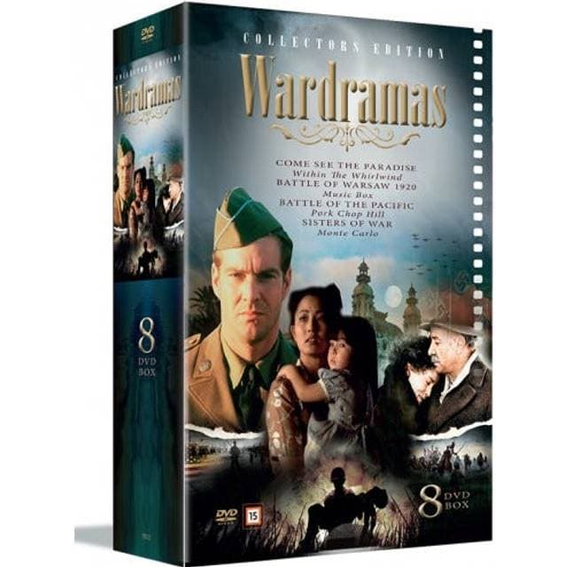 War Dramas DVD Film