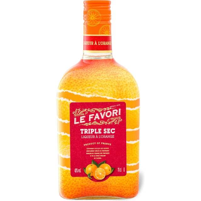 Le Favori Triple Sec Diver 70 cl
