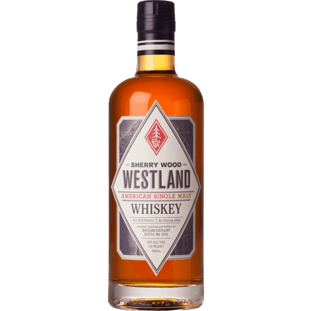 Westland Sherry Wood Whiskey