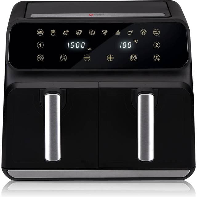 Alpina Double Airfryer 8L