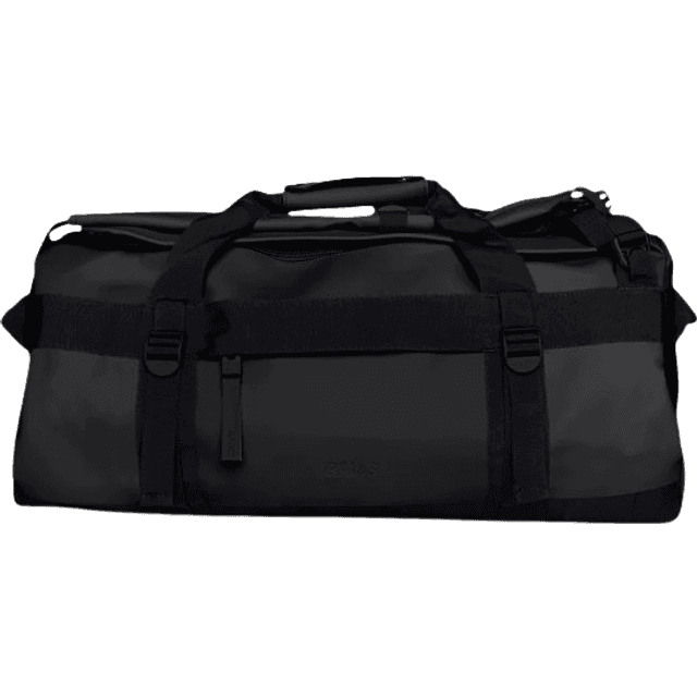 Rains Texel Duffel Bag - Black