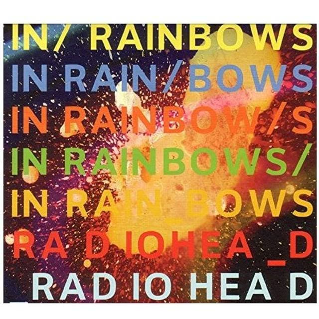 Radiohead In Rainbows (CD)
