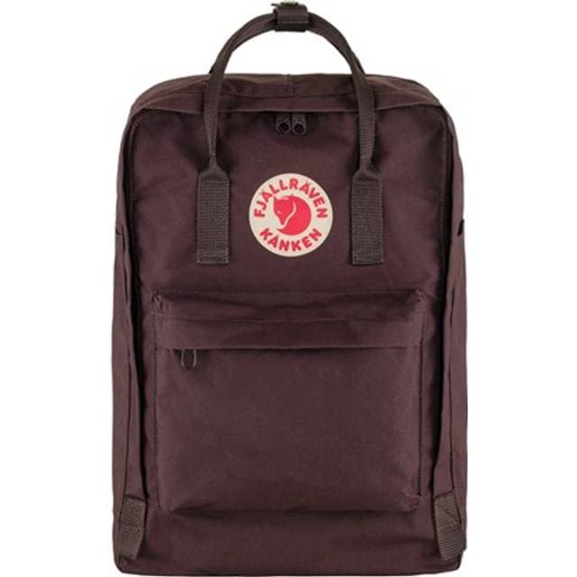 Fjällräven Kånken Laptop 17" - Blackberry