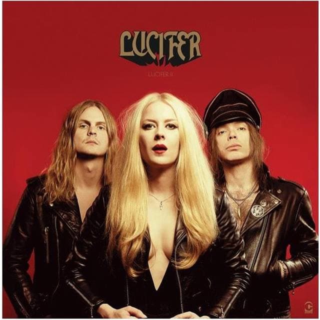 Lucifer: Lucifer II (VInyl) (CD)