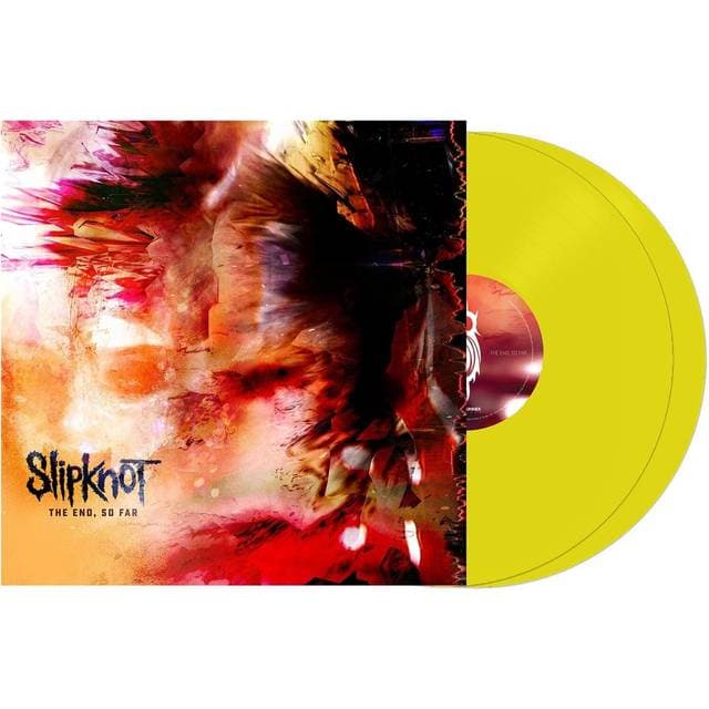 Slipknot The End, So Far (Vinyl)