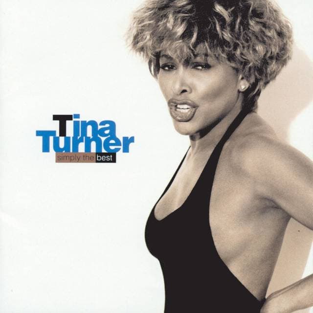 Tina Turner Simply The Best (Vinyl)