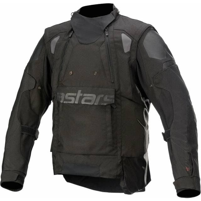 Alpinestars Halo Drysta Jakke - Sort Voksen