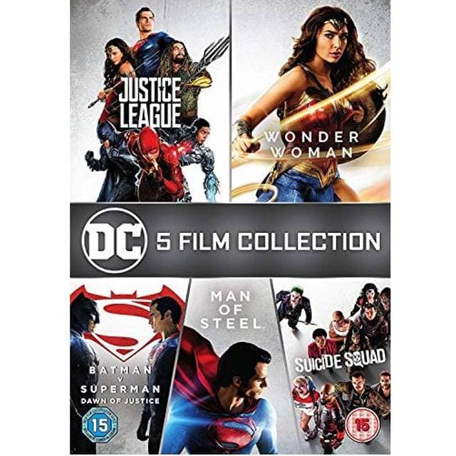 DC 5-film Collection