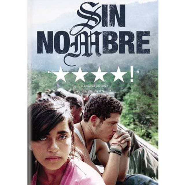 Sin Nombre DVD Film