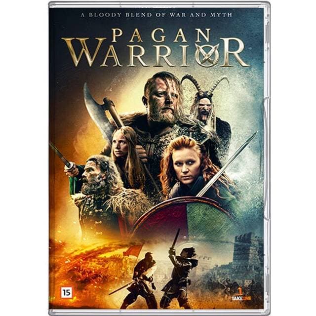 Pagan Warrior DVD Film