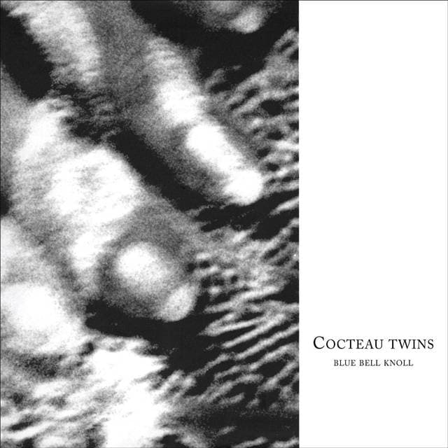 Cocteau Twins Blue Bell Knoll LP (Vinyl)