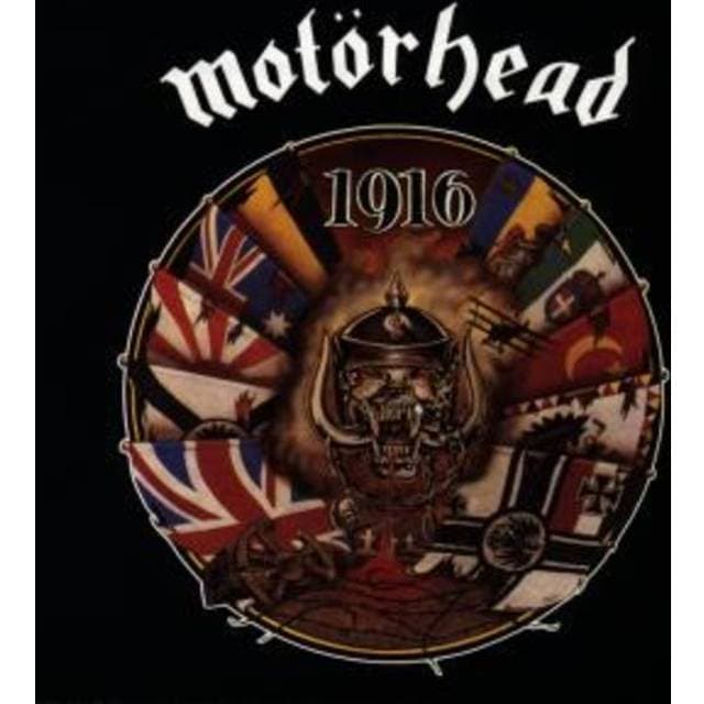 Motörhead 1916 (CD)
