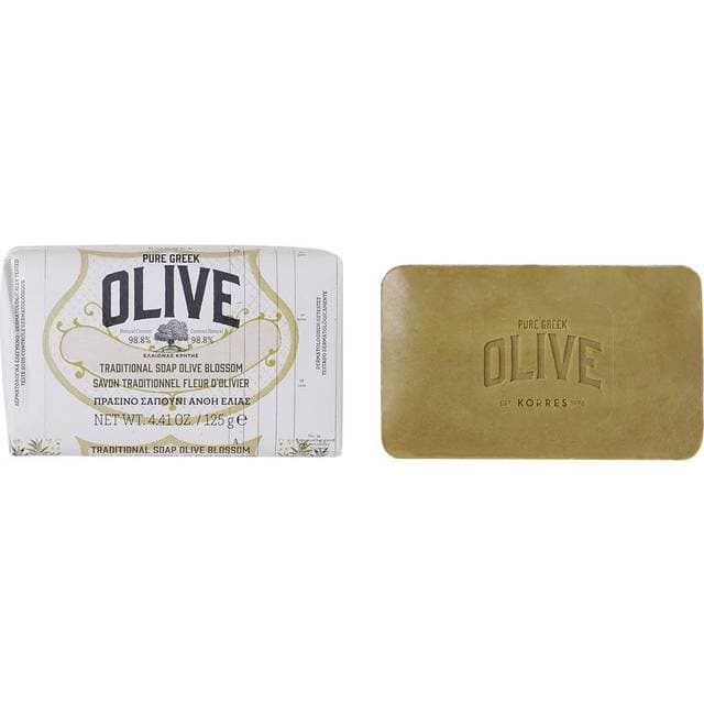 Korres Ren Græsk Oliven 125 g