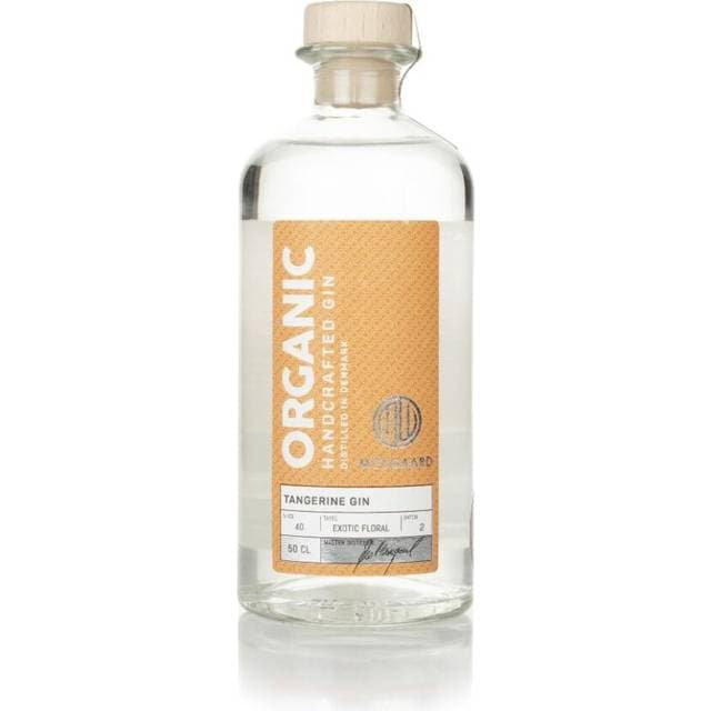 Mosgaard Gin Tangerine, Økologisk. 40% 50 cl