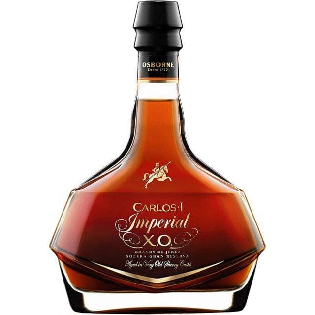 Carlos 1 Imperial XO Brandy 40% 70 cl