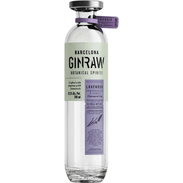Hendrick's Ginraw Lavender Gin 37,5% 70 cl