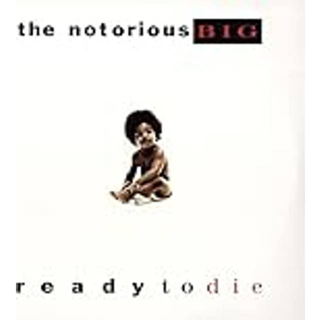 The Notorious B.I.G. Ready to Die (Vinyl)