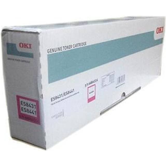 OKI Tonerkassette - Magenta