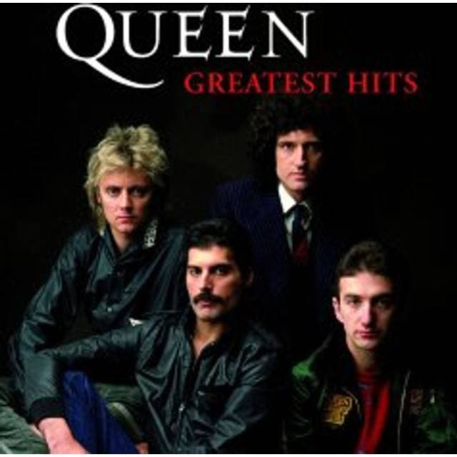 Queen Greatest Hits (CD)