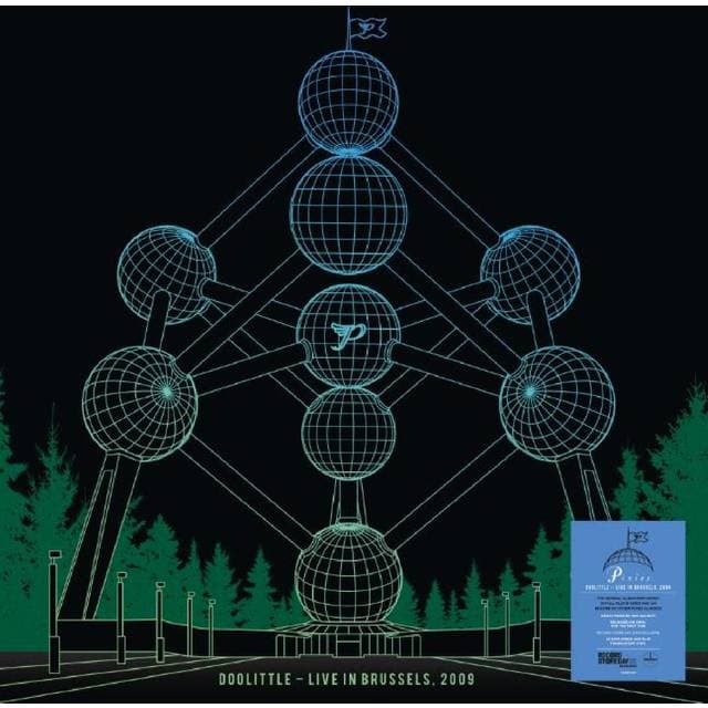 Pixies - Live In Brussels (Vinyl)