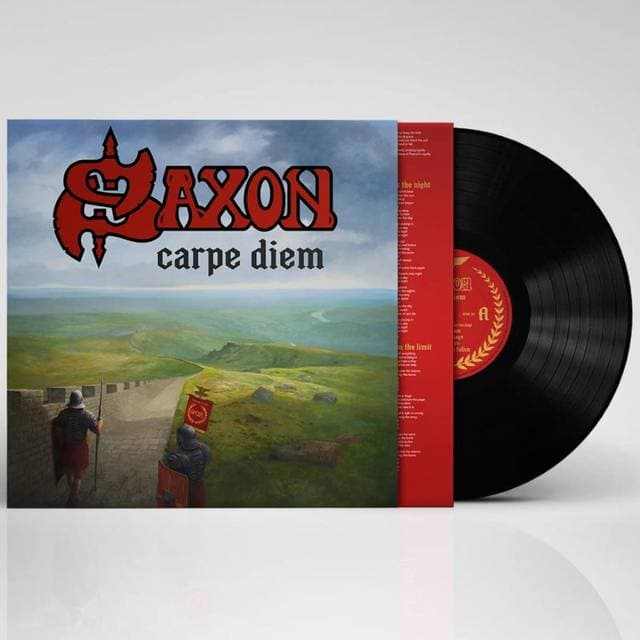 Saxon Carpe Diem (Vinyl)