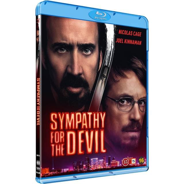 Blu-ray Sympathy for the Devil
