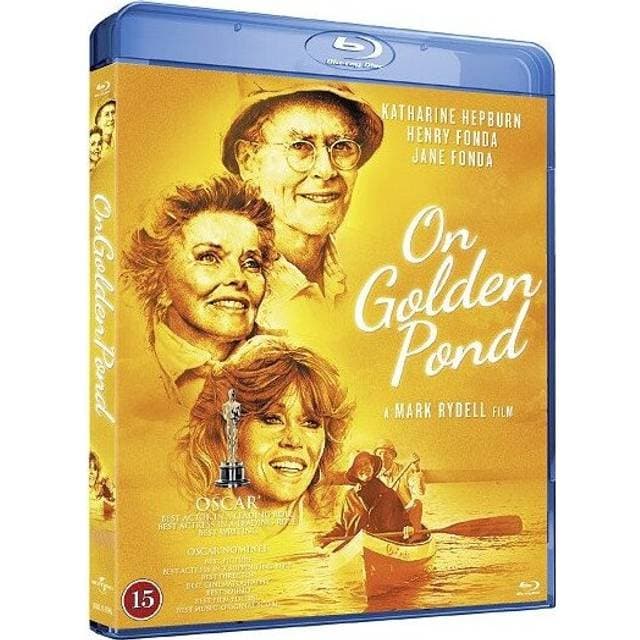 Deres Sensommer On Golden Pond Blu-Ray