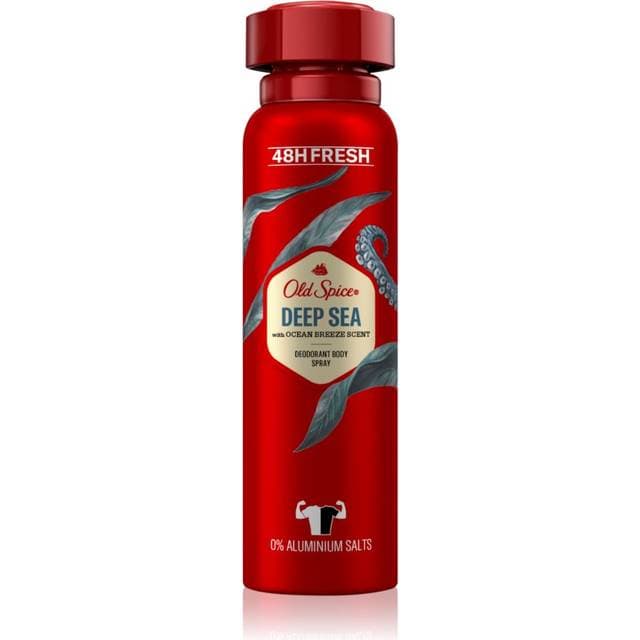 Old Spice Deodorant Spray Deep 150ml