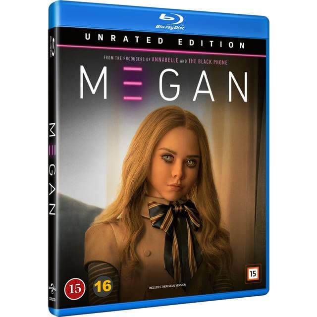 Megan Blu-Ray