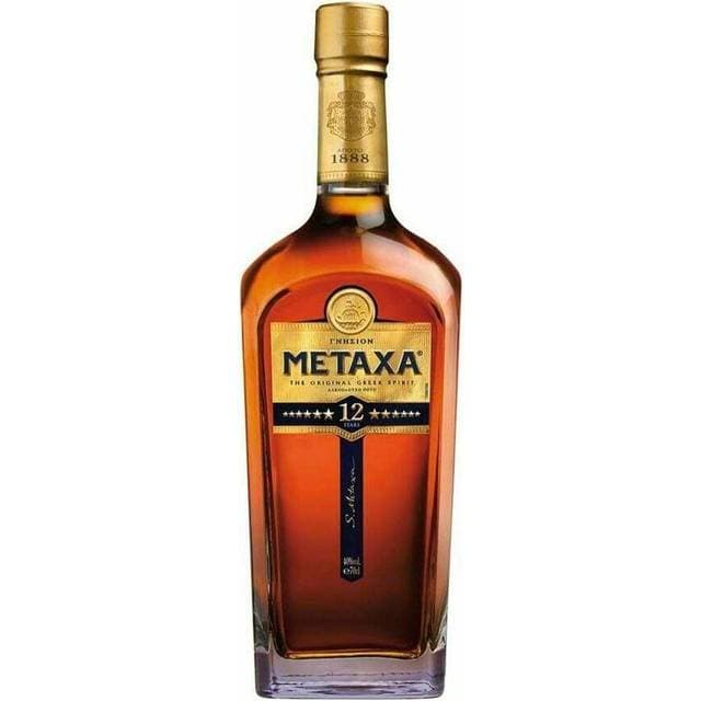 Metaxa 12 Stjerner 40%