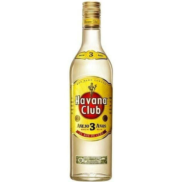 Havana Club Anejo 3 70 cl