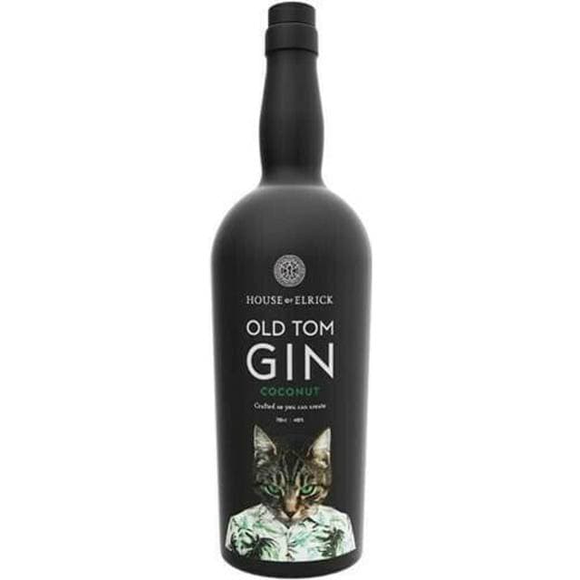 House Of Elrick Old Tom Coconut Gin Fl 70