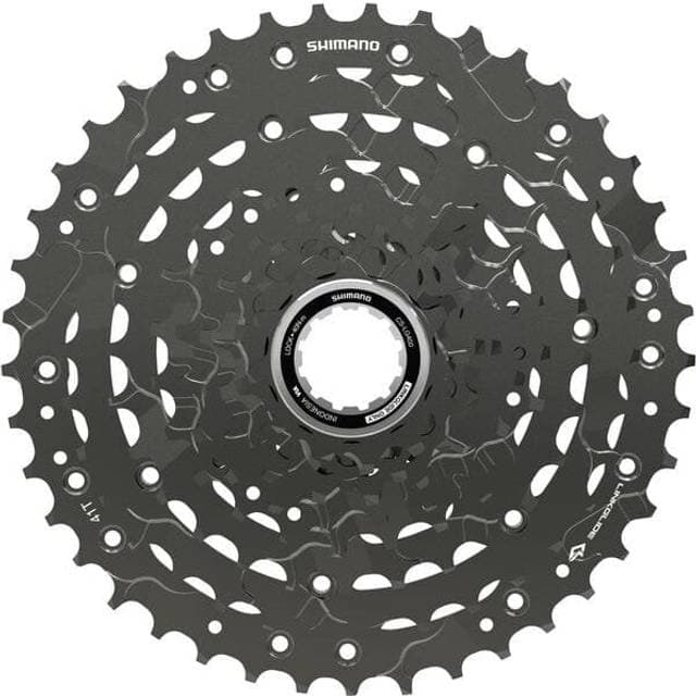 Shimano CS-LG400 9-Speed 11-41T