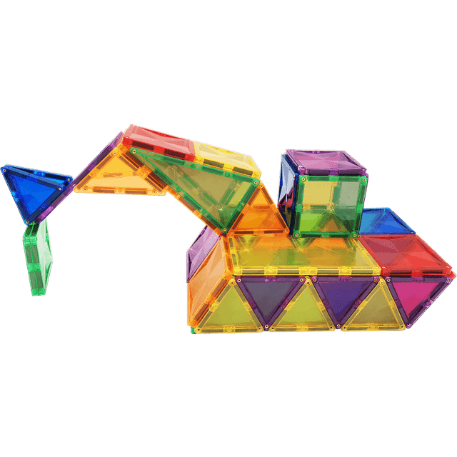 Stem Magnetic Tiles 60pcs