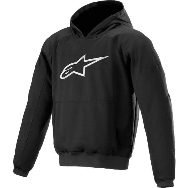 Alpinestars Hoodie Ageless - Black