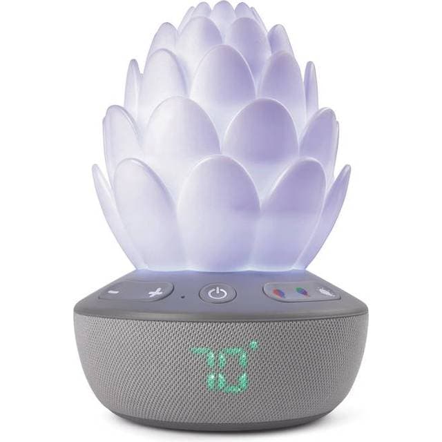 Skip Hop Sukkulent Natlampe Med Grædesensor