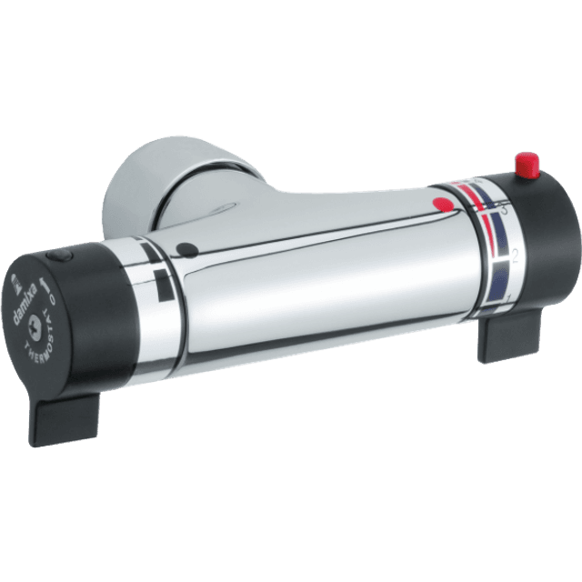 Damixa Thermostats (278900000) Krom