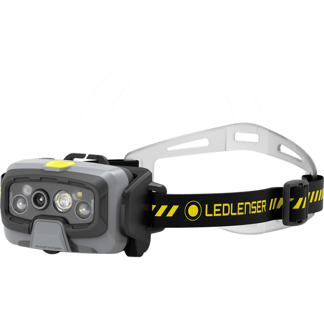 Ledlenser Headlamp HF8R Work