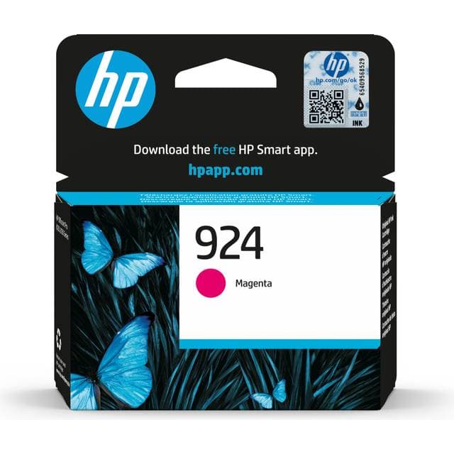 HP Original Ink Cartridge - Magenta