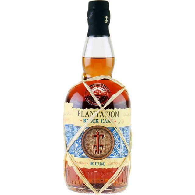 Plantation Plantation Black Cask 2017 Rom 40%