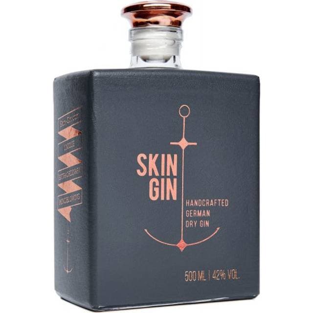 Skin Gin 42% 50 cl