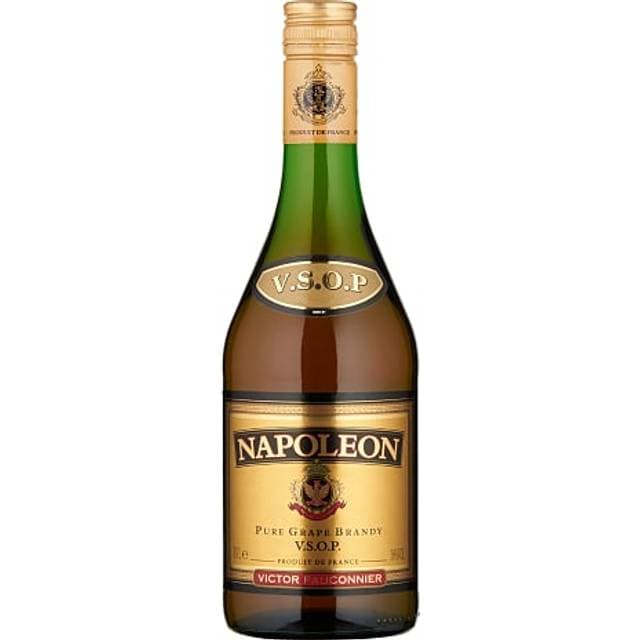 Napoleon Brandy V.S.O.P. På lager i butik