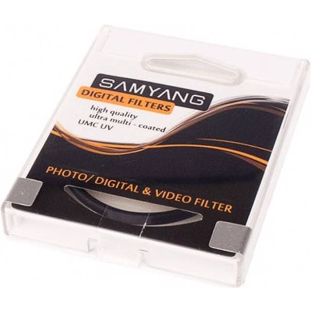 Samyang UV 52mm UMC filter