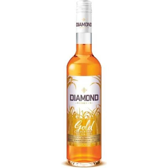 Diamond Reserve Gold Rum Fl 70 40%