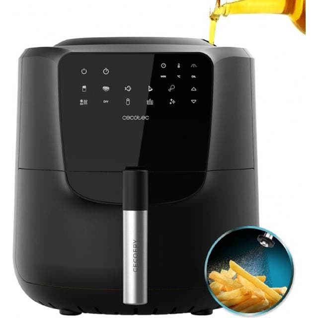 Cecotec Cecofry Rain 1500W Luftfryer 5.5 L