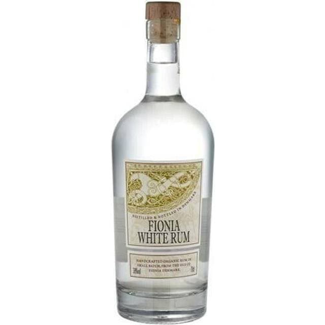 Fionia White Rum Organic 38% 700 ml